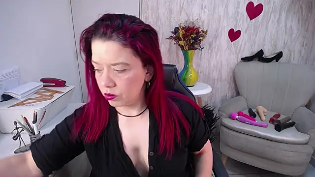 VeronicaBlake online show from 02/23/26, 01:01