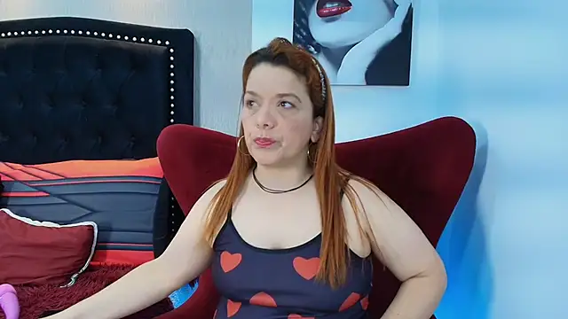 VeronicaBlake online show from 09/12/25, 07:46