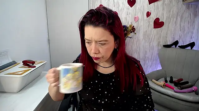 VeronicaBlake online show from 02/14/26, 12:38