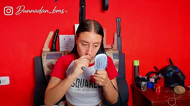 Dunnadan Bms online show from 02/19/26, 08:28