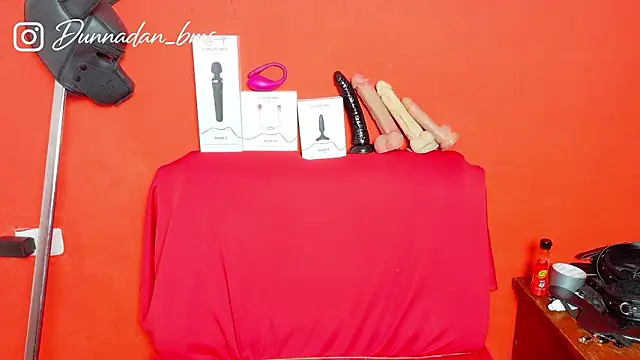 Dunnadan Bms online show from 02/13/26, 07:14