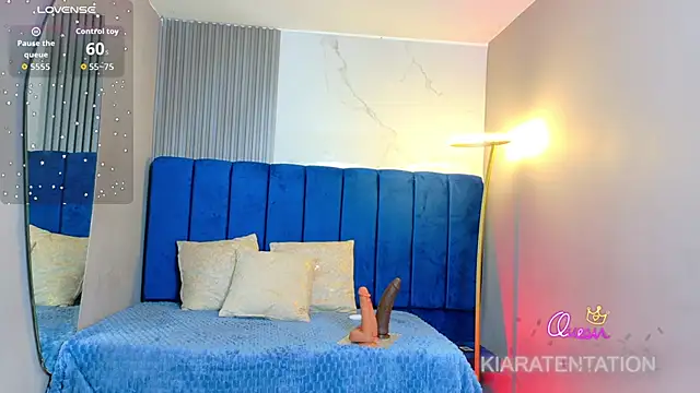 kiaratentation online show from 03/09/26, 07:17