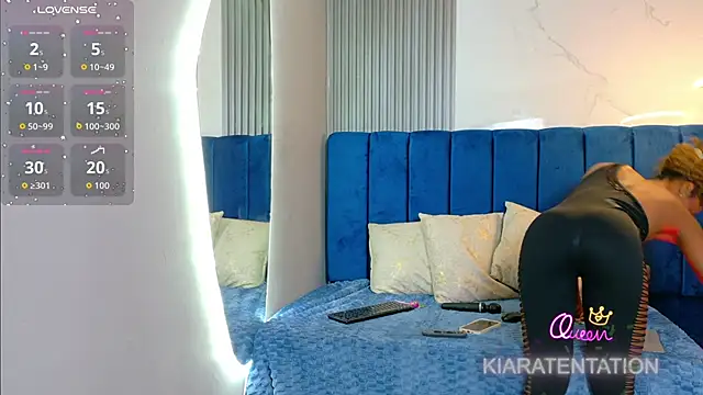 kiaratentation online show from 02/23/26, 07:14