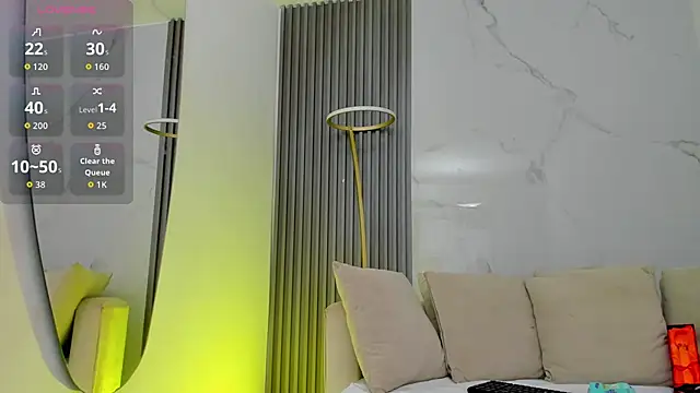 kiaratentation online show from 10/25/25, 07:36