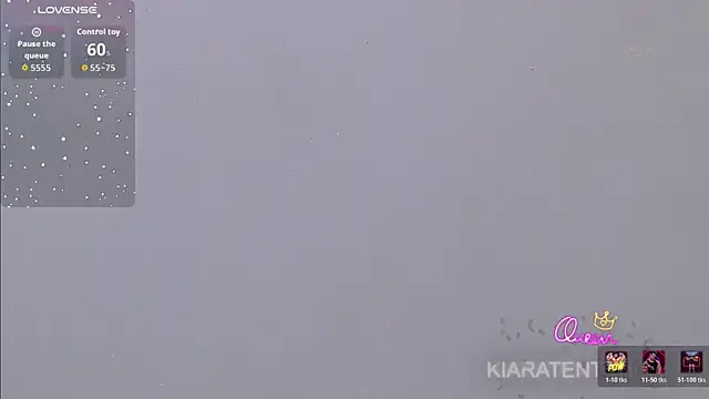 kiaratentation online show from 02/27/26, 07:14