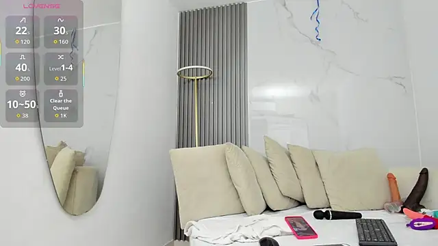 kiaratentation online show from 11/29/25, 07:36