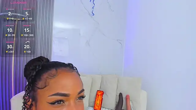 kiaratentation online show from 11/17/25, 07:40