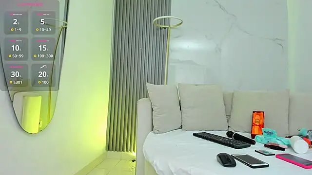 kiaratentation online show from 10/19/25, 07:38