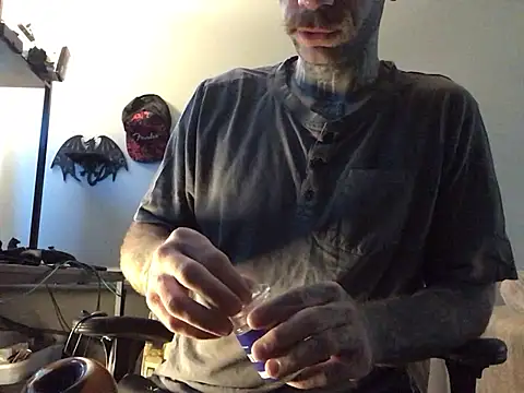 BlueCollarTattoos online show from 05/12/26, 06:36