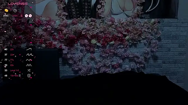  Elen Lilith  online show from 03/08/26, 07:39