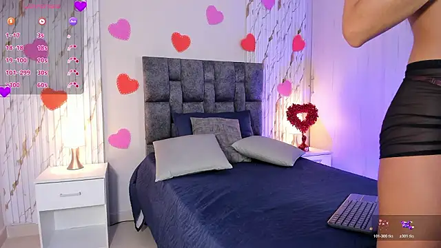 MissVioleet  online show from 02/23/26, 04:51