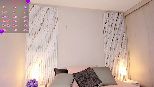 MissVioleet  online show from 04/01/26, 05:21