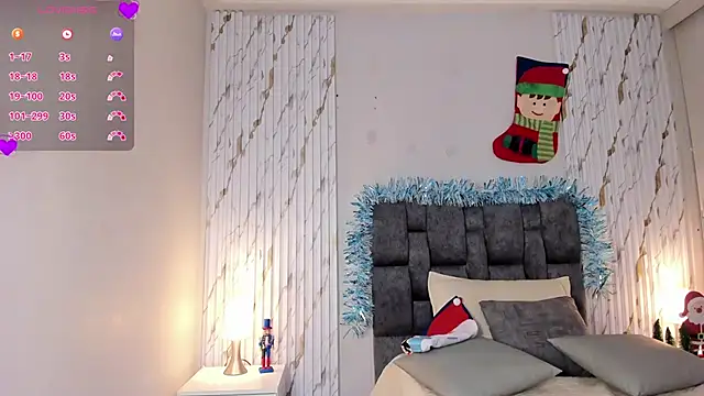 MissVioleet  online show from 12/22/25, 05:02