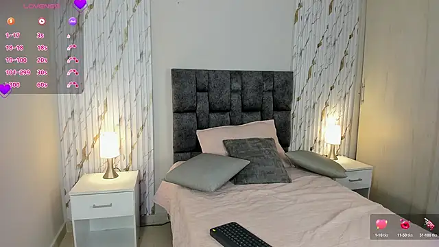 MissVioleet  online show from 02/05/26, 05:42