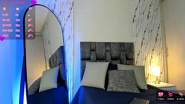 MissVioleet  online show from 11/10/25, 06:02