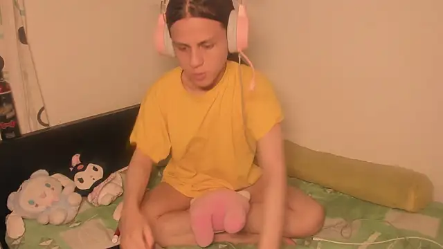 Petite-Goth online show from 12/03/25, 03:29