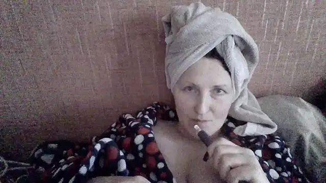 AllaSowinskaya online show from 02/09/26, 08:01