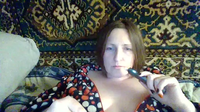 AllaSowinskaya online show from 10/23/25, 07:01