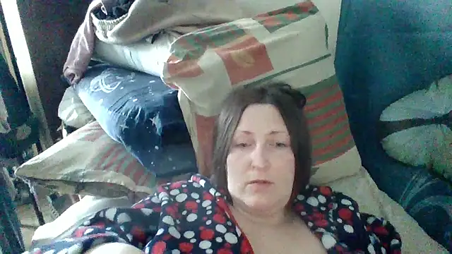 AllaSowinskaya online show from 02/10/26, 08:13