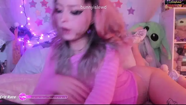 bunnyislewd online show from 05/27/26, 03:03