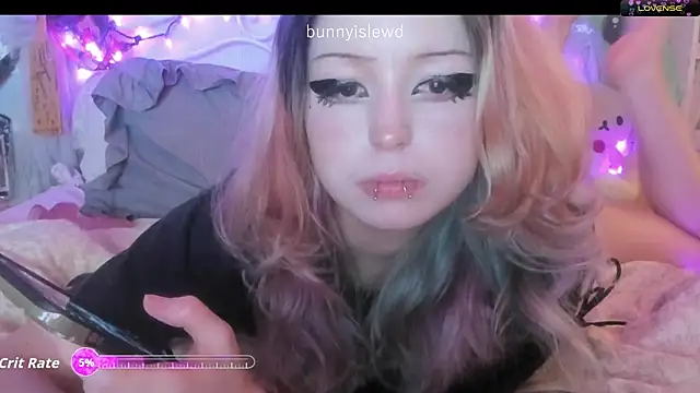 bunnyislewd online show from 05/09/26, 03:21