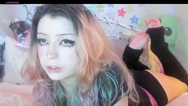 bunnyislewd online show from 04/30/26, 03:02