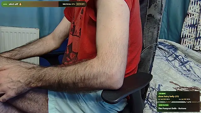 Snapshot of flydirty chatting on 07/29/26, 10:47 flydirty online show from 07/29/26, 10:47