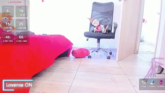 miaroberts69 online show from 02/22/26, 03:13