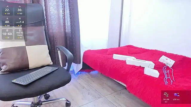 miaroberts69 online show from 03/13/26, 10:15