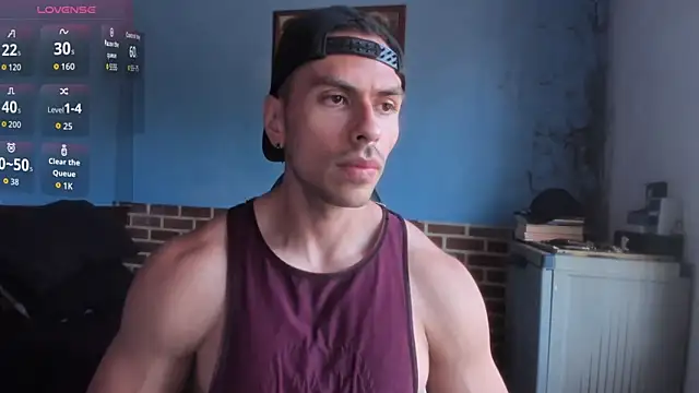 justinkarter online show from 04/03/26, 02:34