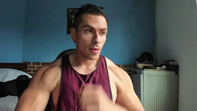 Snapshot of justinkarter chatting on 09/13/25, 03:23 justinkarter online show from 09/13/25, 03:23