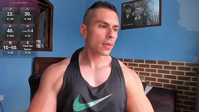 justinkarter online show from 12/17/25, 04:34