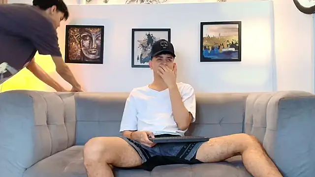 TWINKS FRIENDS online show from 03/17/26, 01:14