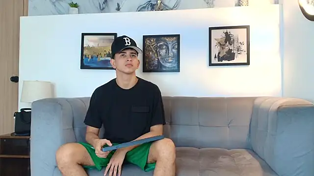 TWINKS FRIENDS online show from 03/10/26, 01:15