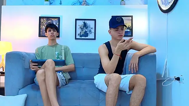 TWINKS FRIENDS online show from 03/18/26, 01:24