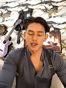 Hiroshi Shen online show from 04/22/26, 02:13