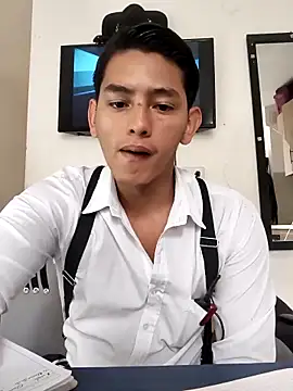 Hiroshi Shen online show from 04/26/26, 01:19