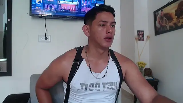 Hiroshi Shen online show from 05/03/26, 01:04