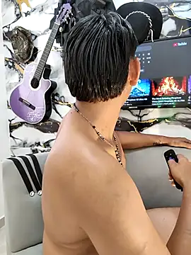 Hiroshi Shen online show from 04/16/26, 03:02