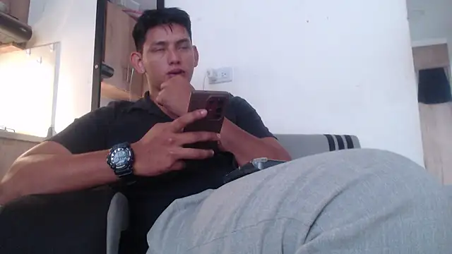 Hiroshi Shen online show from 05/10/26, 01:04