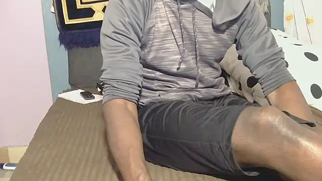 AfricanDickza online show from 11/17/25, 09:46