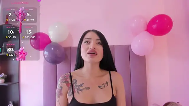 violet myerrs online show from 11/05/25, 12:52