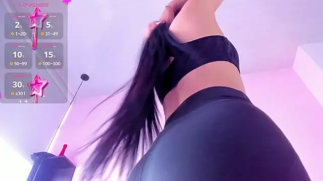 violet myerrs online show from 09/25/25, 01:39