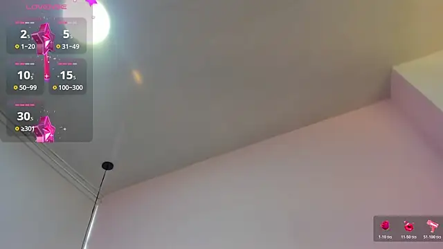 violet myerrs online show from 10/30/25, 02:36