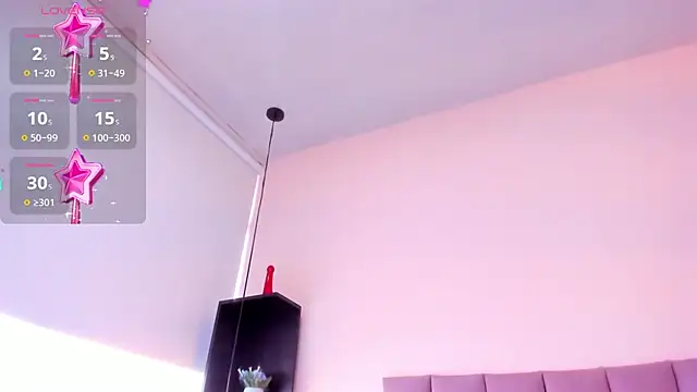 violet myerrs online show from 11/21/25, 01:10