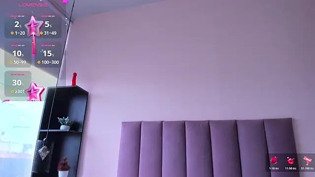 violet myerrs online show from 11/26/25, 12:38