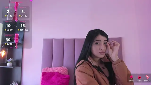 violet myerrs online show from 10/13/25, 01:45