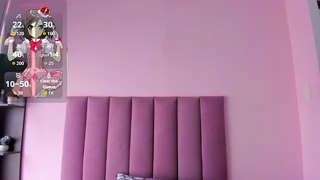 violet myerrs online show from 10/04/25, 01:45