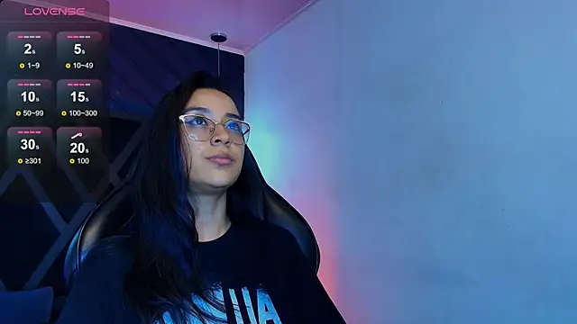 zoe martins  online show from 04/15/26, 05:17