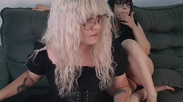 yumiandtsuki online show from 03/23/26, 02:55